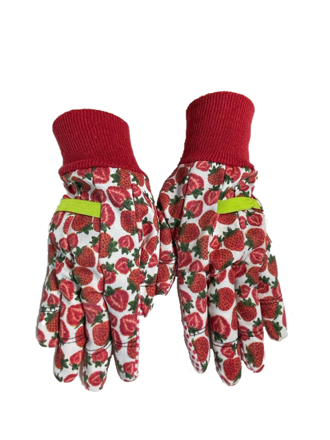 Manusi de gradina - Red - BSP Guard